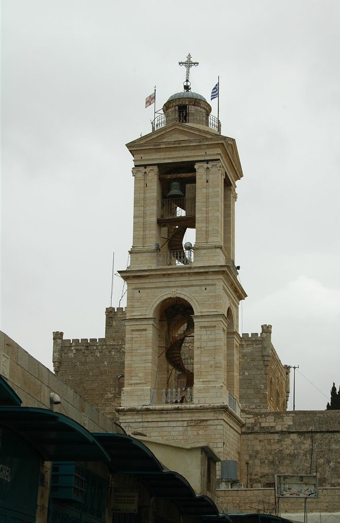 kościół w Betlejem